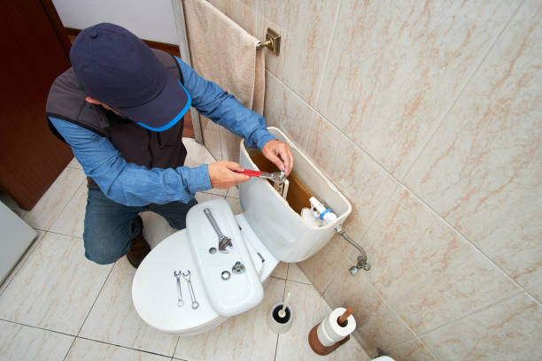 Best Gas Line Repair  in Racine, WI